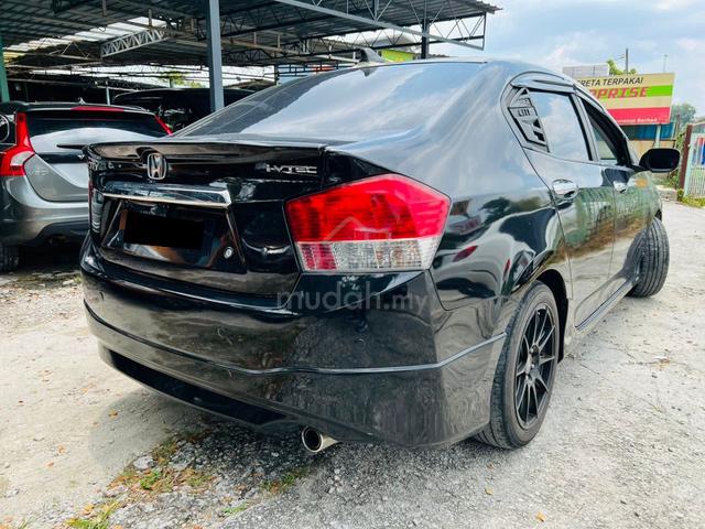 2011 Honda CITY 1.5 (A) E 2YRS WARRANTY - 2