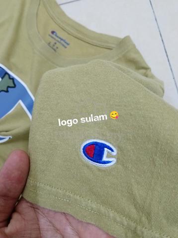 Champion Suit - photo 4 of 6