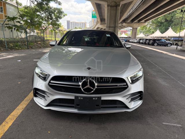 2023 Mercedes Benz 2.0 35 AMG 4Matic P/Roof P/Shif - 1