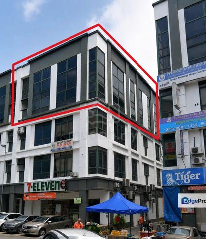 New Office space for Rent at Puchong Prima - Near LRT @ Puchong Prima 1
