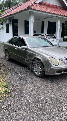 2005 Mercedes Benz E-CLASS 2.6 240 AVANTGARDE - 3