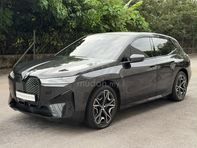 2024 Bmw IX xDRIVE50 SPORT - Premium Selection - 3