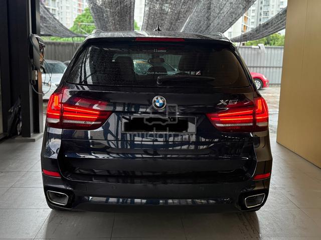 2017 Bmw X5 2.0 xDRIVE40e M SPORT (CKD) (A) F15 - 5