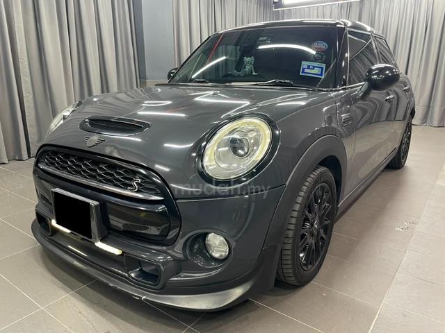 2016 MINI Cooper 2.0 S (A) Hatchback - 3