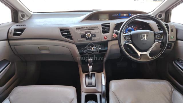 2013 Honda CIVIC 1.5 (HYBRID) (A) - 5