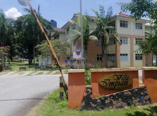 Villa Impian (Kota Warisan Sepang) 1