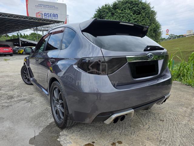 13/17 Subaru IMPREZA WRX STI 2.5 Turbo (A) - Japan - 2
