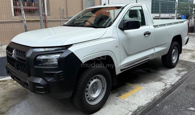 Available VeryGood Offer Mitsubishi TRITON 2.4 (M) - 3