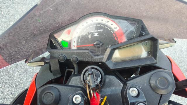 Kawasaki z250 - photo 4 of 4