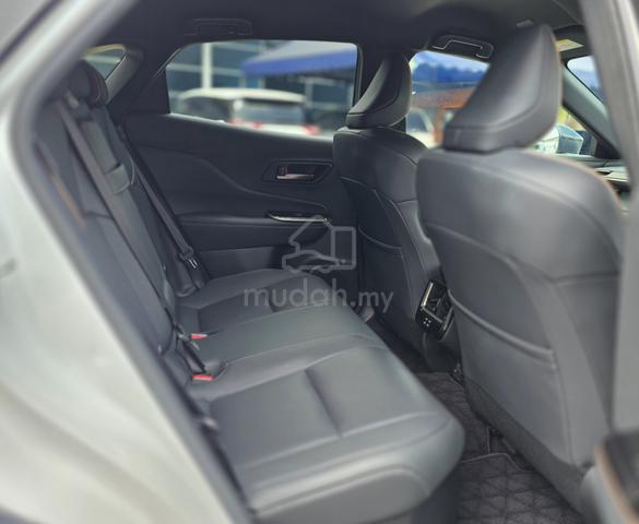 2024 Toyota CROWN 2.5 SPORT Z (A) - 5