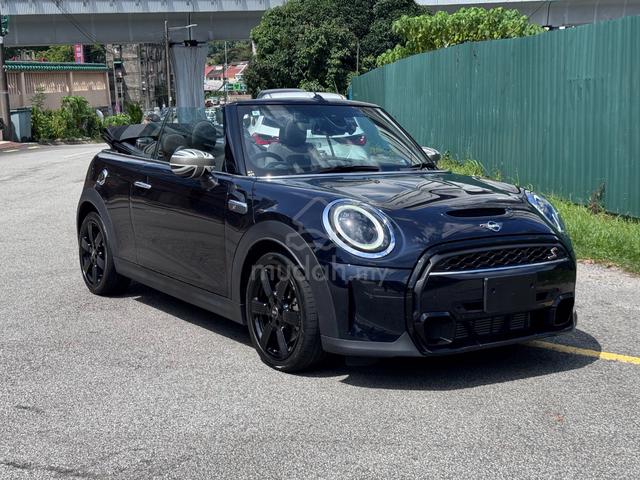 25K KM CONVERTIBLE HUD APPLE PLY Mini COOPER S 2.0 - 1