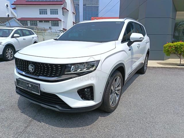 2025 Proton X90 1.5 FLAGSHIP MY23 (A) - 4