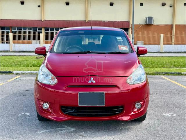 2012 Mitsubishi MIRAGE 1.2 GS (A) -1 OWNER/ TIPTOP - 2