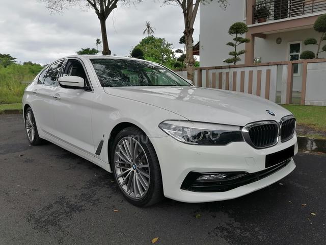 2018 Bmw 530E 2.0 M-SPORT (A) - 1