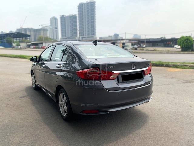 2016 Honda CITY 1.5 E MY14 GM6 (A) LOAN MAX TIPTOP - 2