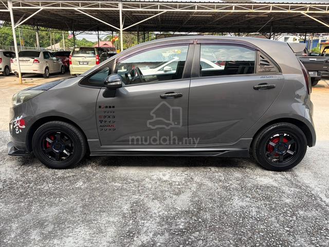 2015 Proton IRIZ 1.6 PREMIUM (A) - SportRims - 5