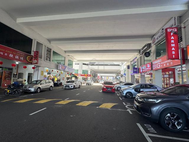 Razak City Rc Residence Limited Ground Floor Shop Lot 2 Car Park 1