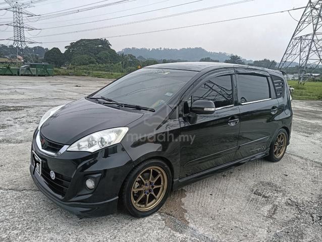 2017 Perodua ALZA 1.5 EZ STANDARD FACELIFT (A) - 1