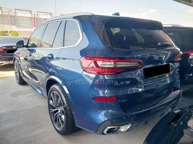 2020 Bmw X5 3.0 xDrive45e (A) M-SPORT CKD - 2