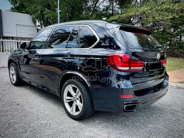 2016 Bmw X5 2.0 XDRIVE40E M SPORT (CKD) (A) - 5