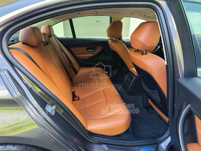 BMW 328i 2.0T auto F30 Luxury 2013 - 5