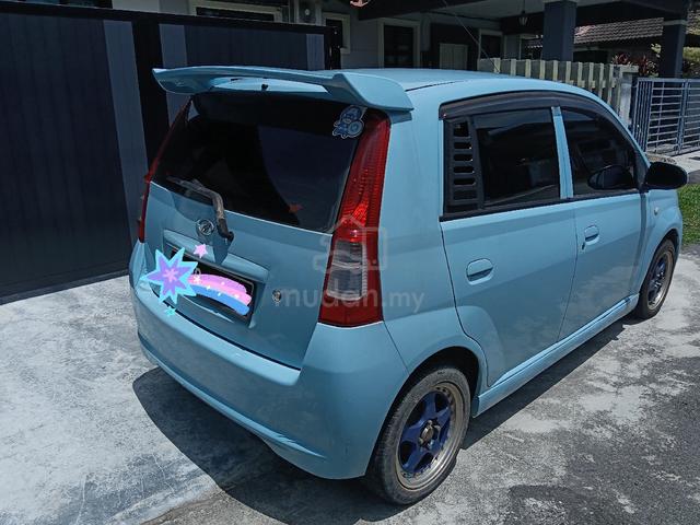 2008 Perodua VIVA 1.0 EZ STANDARD (A) - 2