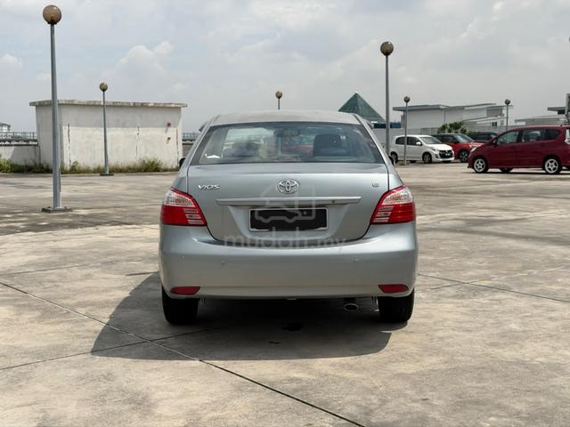 2013 Toyota VIOS 1.5 E (A) - 4