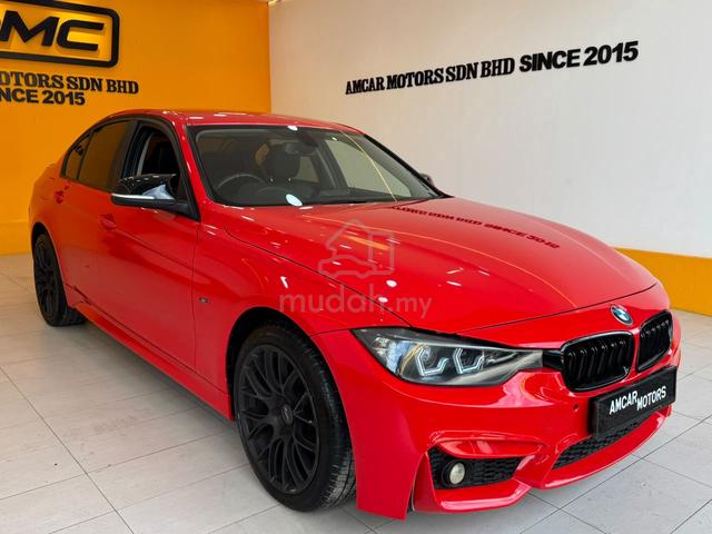 ORI 2014 Bmw 320i SPORTS LINE 2.0 (A) PUSH START - 5