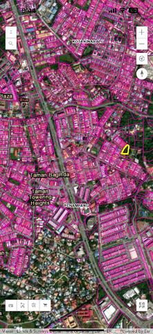 Penampang land | Residential |For sale 2