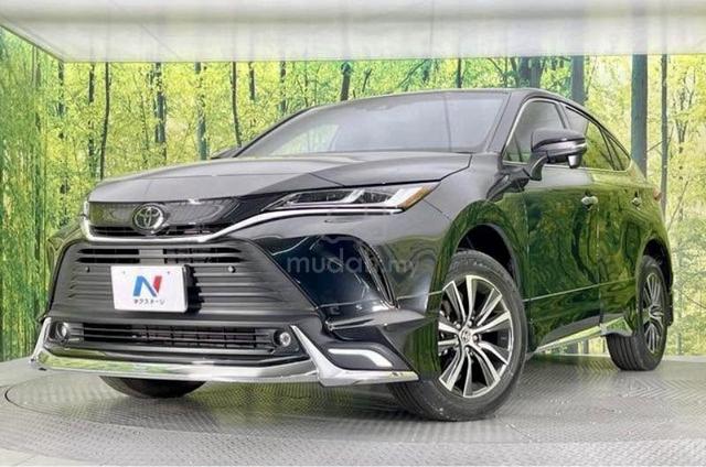 2023 Toyota HARRIER 2.0G DIGITAL METER,MODELLISTA - 1