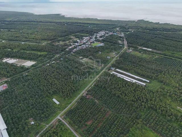 Asajaya 1st Lot by Roadside 2.24 Acres Mixed Zone Land 1