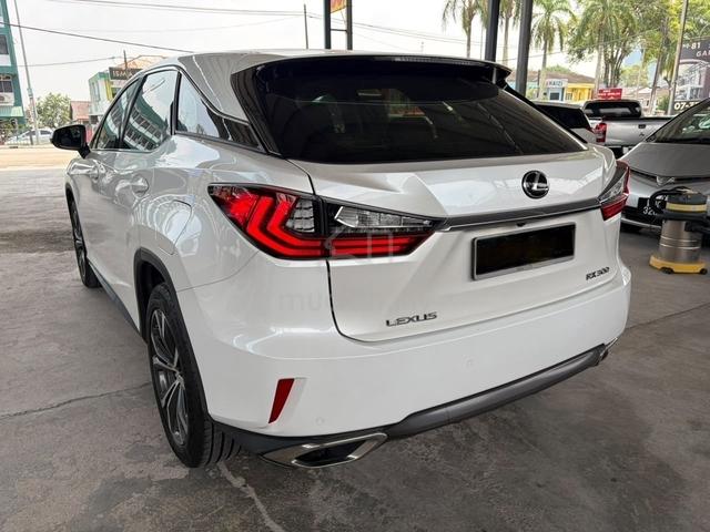 2018 Lexus RX300 2.0 LUXURY MY2015 (A) - 3