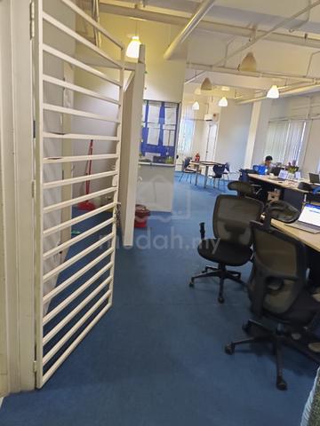 Office space for rent Pusat Perniagaan Prima Klang 3