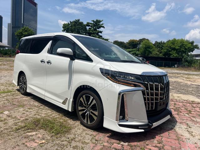 2021 Toyota ALPHARD 2.5 SC DBA-AGH30W (A) fully lo - 1