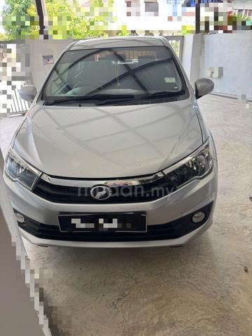 2019 Perodua BEZZA 1.3 PREMIUM X (A) - 1