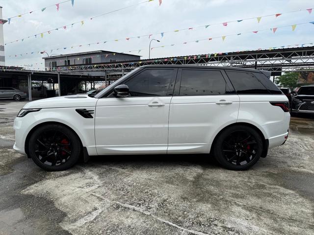 2020 Land Rover RANGE ROVER SPORT 3.0 SDV6 HSE - 4