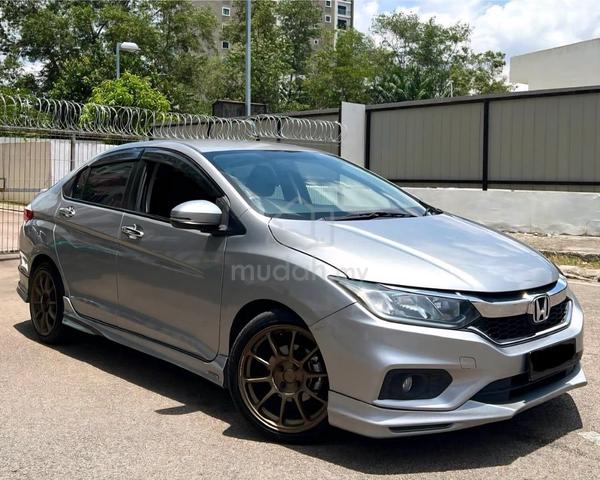2019 Honda CITY 1.5 GM6 FACELIFT. SENANG LULUS. - 1
