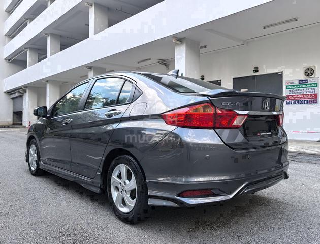 2014 Honda CITY 1.5E V(A)KEYLESS,R/CAMERA,3-YR WRT - 3