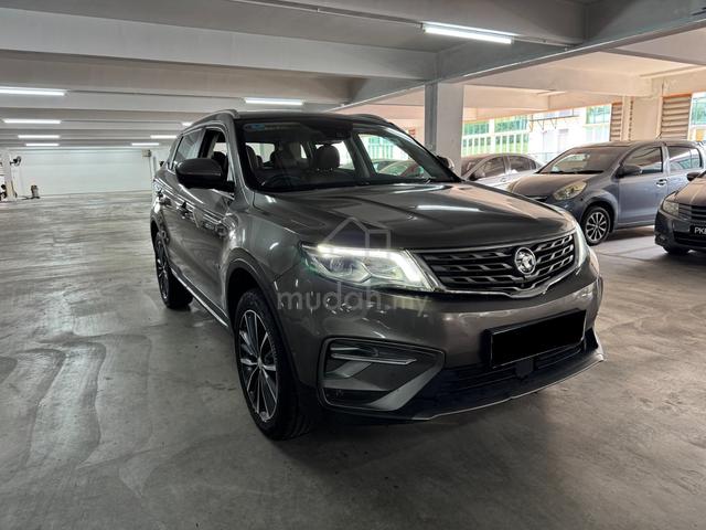 2021 Proton X70 PREMIUM 2WD 1.8L (A) - 2