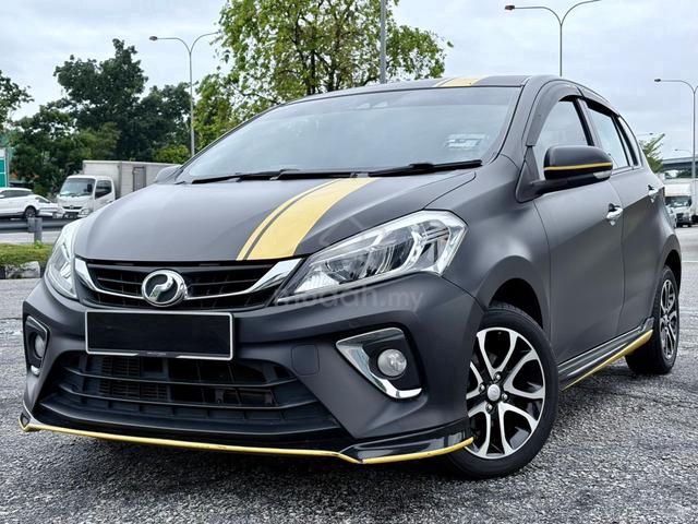 2020 Perodua MYVI 1.5 AV LOW MILAGE FULL SERVICE - 1