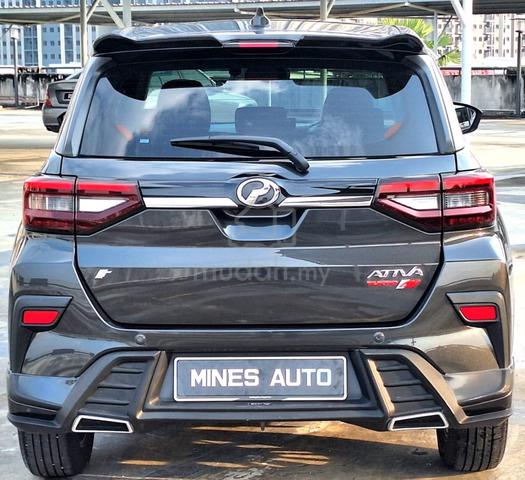 2021 Perodua ATIVA 1.0 AV (A) CASH/BANK/CREDIT - 4