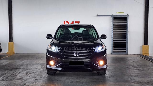 2014 Honda CR-V 2.4 4WD FACELIFT (A) TipTop Cdtion - 3