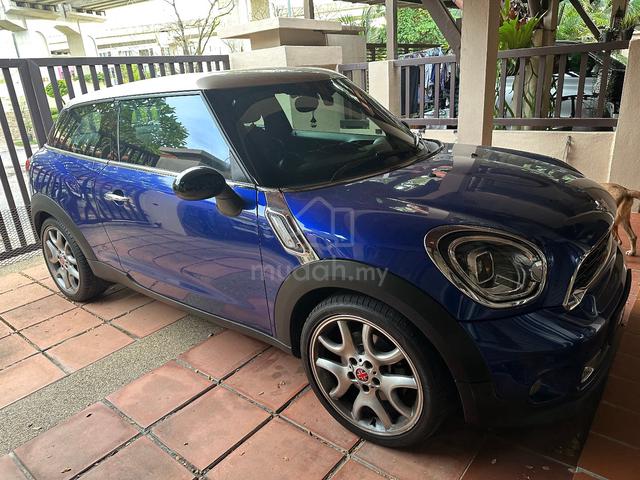 2013 Mini PACEMAN 1.6 S ALL 4 (A) - 1