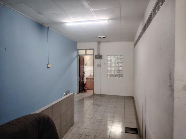 Penang Butterworth Shop Lot For Rent 1
