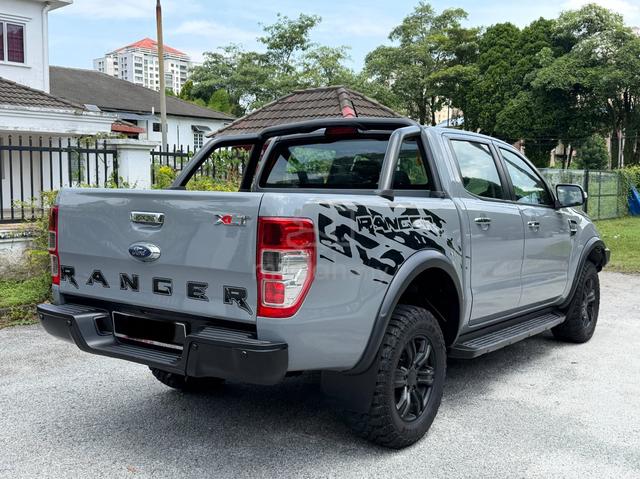 2019 Ford RANGER 2.2 XLT T6 FACELIFT FULL SERVICE - 3