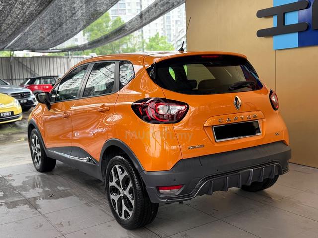 2019 Renault CAPTUR 1.2 TCe (A) Hatchback - 2