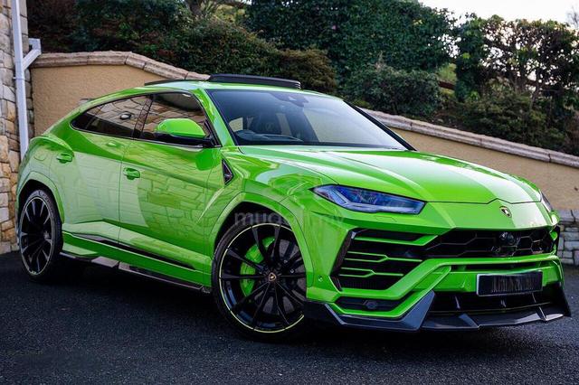 2022 Lamborghini URUS 4.0 (A) - 1