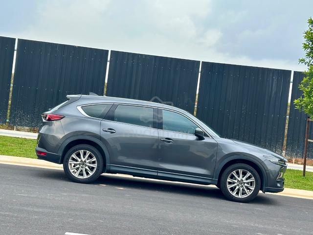 Mazda CX-8 MID PLUS 2.5L🔥Full Service Record - 2
