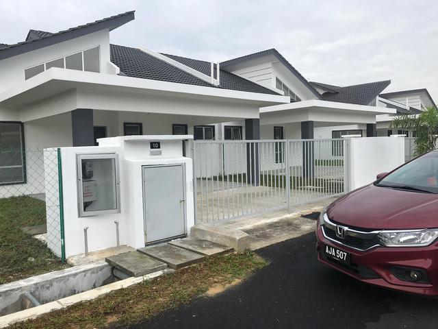 FOR SALE – Semi-D Setingkat Taman Bentara 1