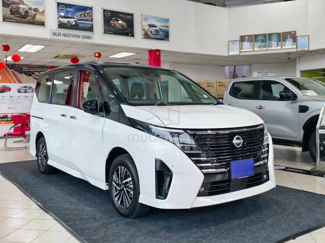 2026 New Nissan SERENA 1.4 E-POWER Power Train - 2
